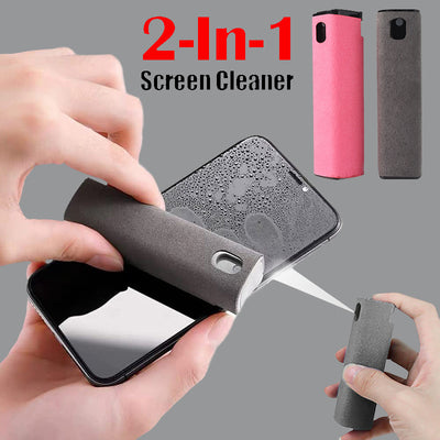 Mobile Phone Screen Cleaner spray