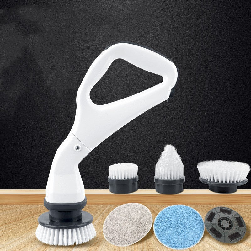 Electric Cleaning Brush Kitchen Multi-functional Household Brush