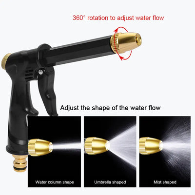 High Pressure Washer Gun Foam  Sprayer Car Wash Accessories