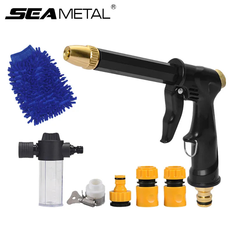 High Pressure Washer Gun Foam  Sprayer Car Wash Accessories