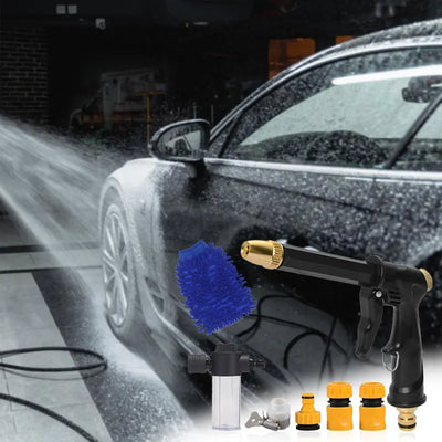 High Pressure Washer Gun Foam  Sprayer Car Wash Accessories