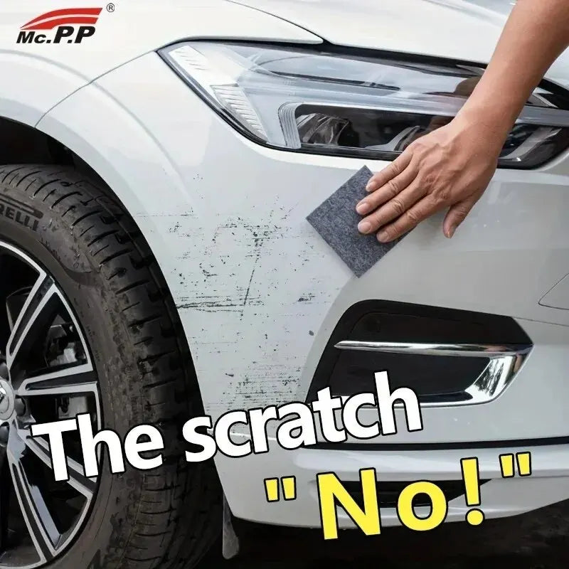 Magic Car Scratch Remover Car Paint Scratch Repair