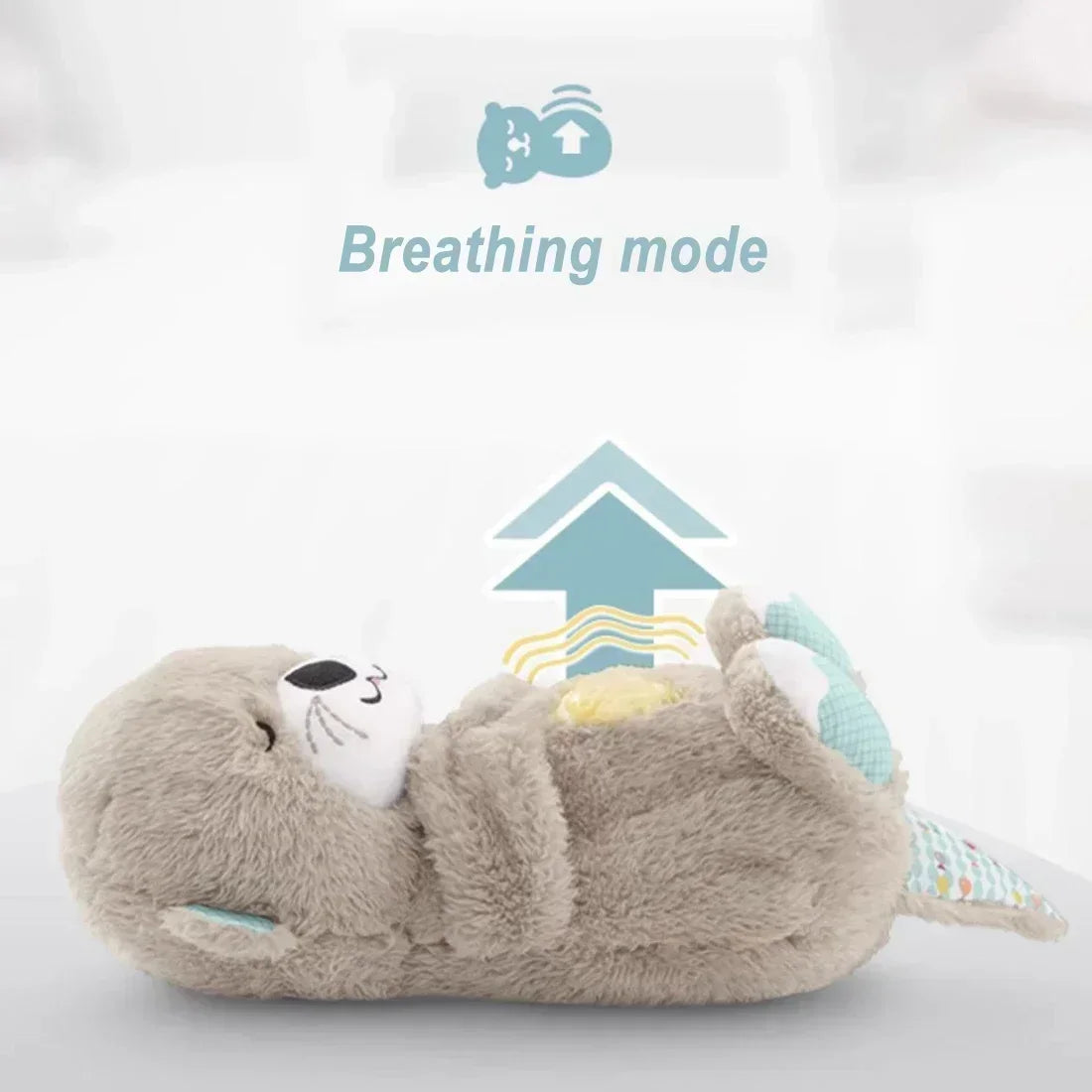 Baby Breathing Bear