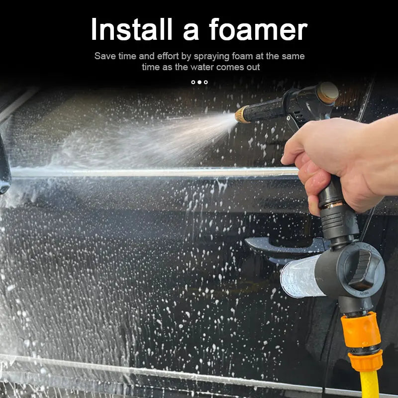 High Pressure Washer Gun Foam  Sprayer Car Wash Accessories