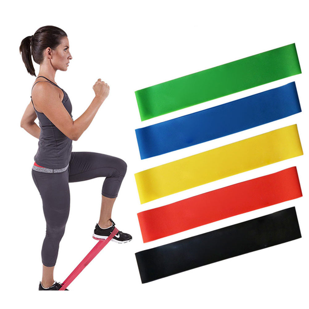 Resistance Bands Set For Legs And Butt Exercise